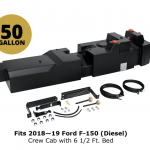 How To Boost F-150 Fuel Capacity