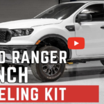 Daystar 2" Leveling Kit For 2019 Ford Ranger!
