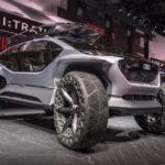 Audi AI Trail Seeks Future Domination