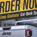 MAGNAFLOW FOR 2020 JEEP GLADIATOR