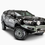 Ford Truck/Transit Variants Showcase SEMA Upgrades