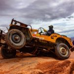 Mike Hallmark's Moab-Conquering 1948 Willys CJ2A With Firestone Knobby Tires
