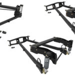 Trailing Arm Suspensions for 1963-72 Chevy C10