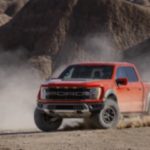 2021 Ford F-150 Raptor Upgraded With FOX 3.1 Live Valve Suspension